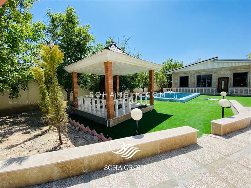 فروش باغ ویلا در لم آباد ملارد 