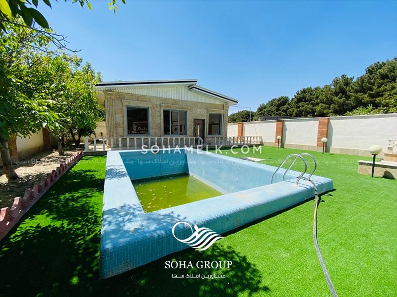 فروش باغ ویلا در لم آباد ملارد 