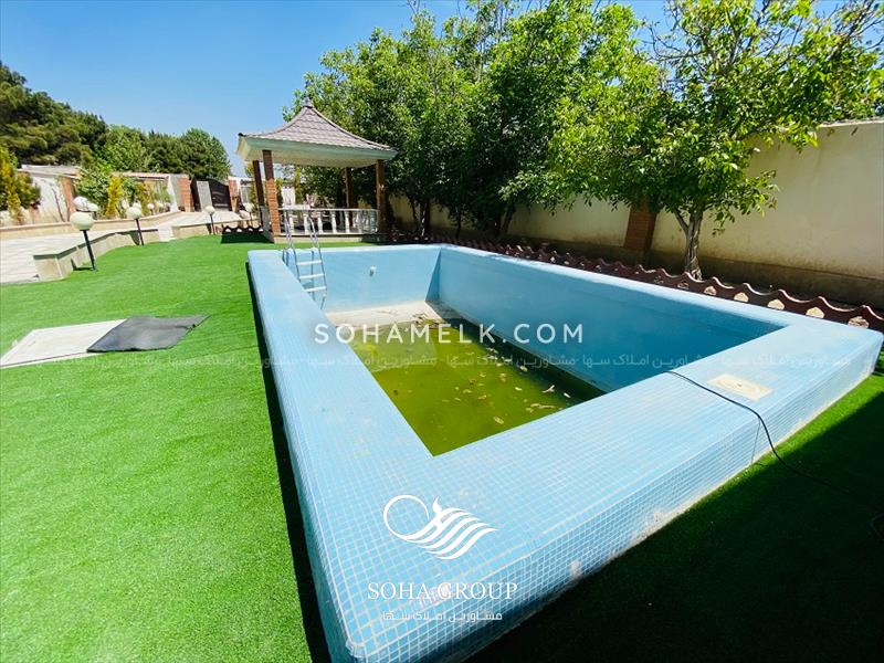 فروش باغ ویلا در لم آباد ملارد 