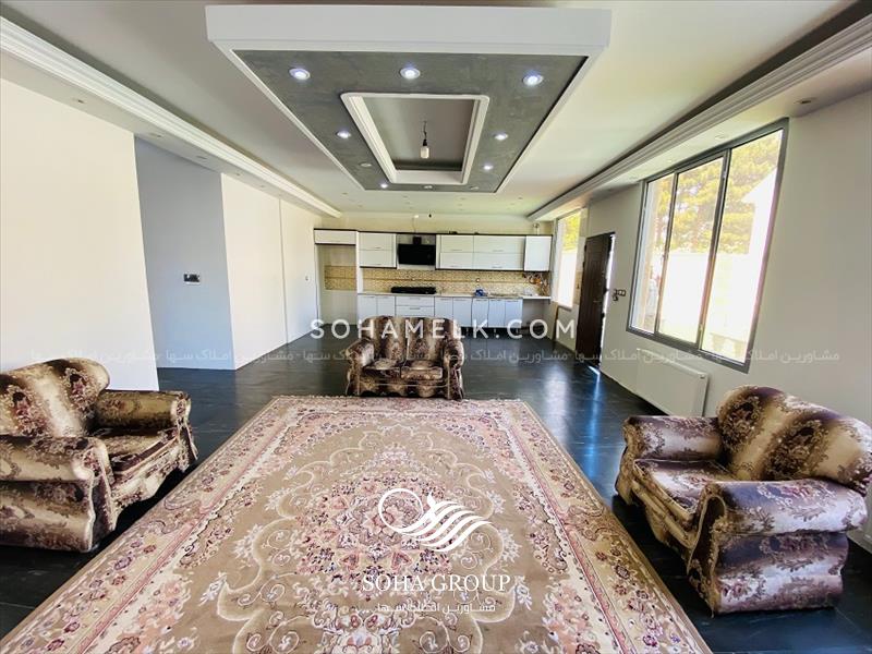 فروش باغ ویلا در لم آباد ملارد 