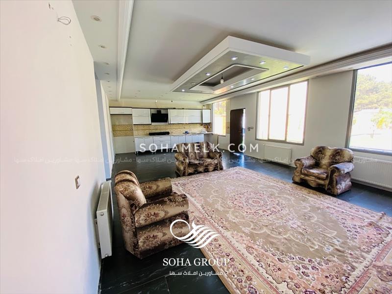 فروش باغ ویلا در لم آباد ملارد 