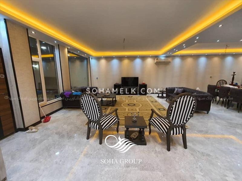 فروش باغ ویلای لوکس و نقلی و با طراحی مدرن در ویلادشت 