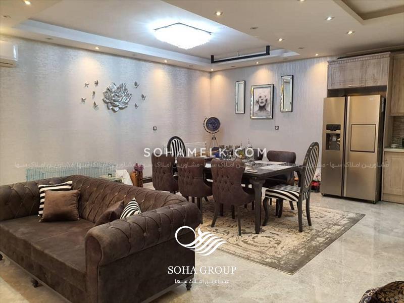 فروش باغ ویلای لوکس و نقلی و با طراحی مدرن در ویلادشت 