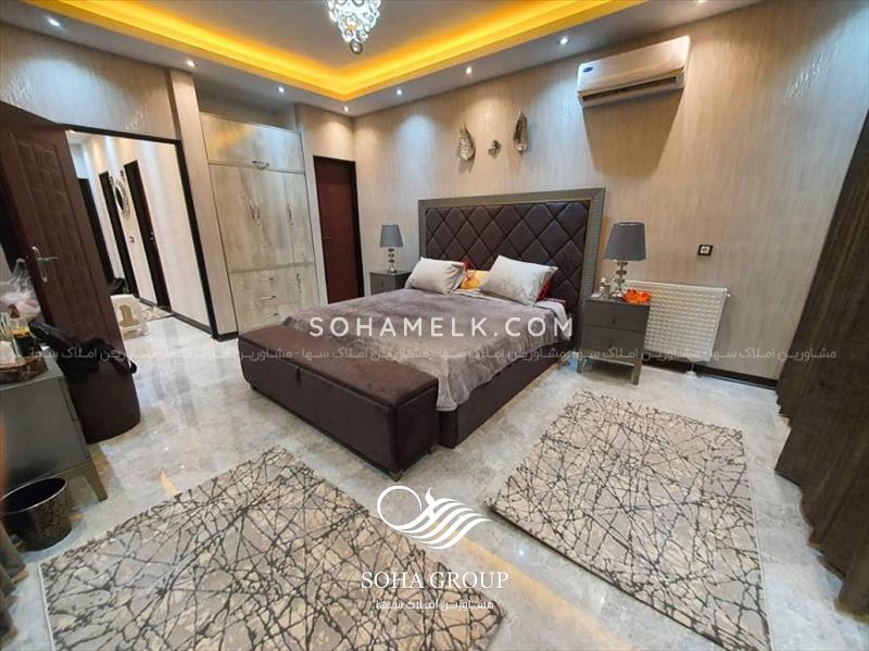 فروش باغ ویلای لوکس و نقلی و با طراحی مدرن در ویلادشت 