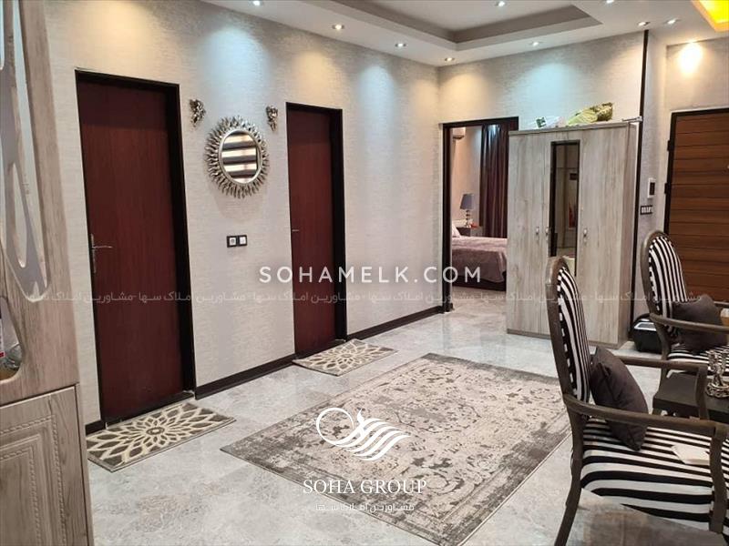 فروش باغ ویلای لوکس و نقلی و با طراحی مدرن در ویلادشت 