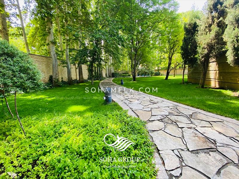 فروش باغ ویلای فوق العاده زیبا در قلب محمدشهر کرج 