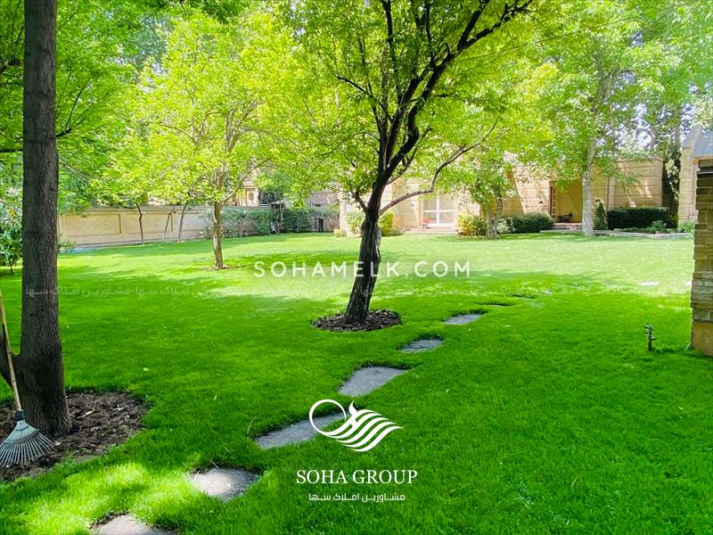 فروش باغ ویلای فوق العاده زیبا در قلب محمدشهر کرج 