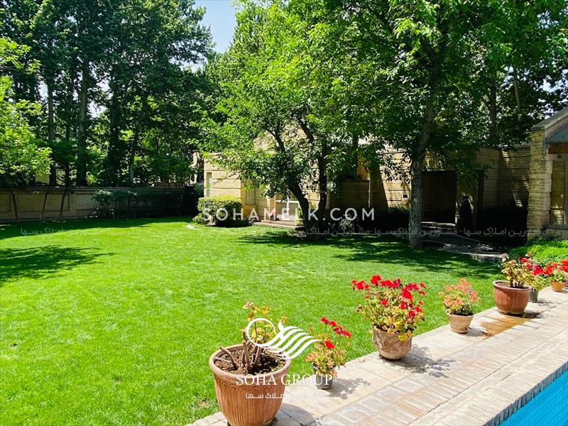 فروش باغ ویلای فوق العاده زیبا در قلب محمدشهر کرج 