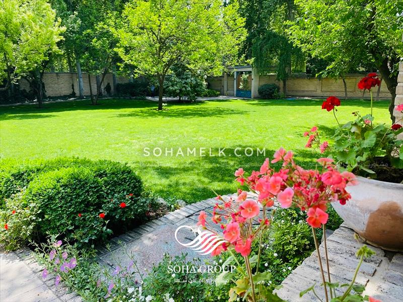فروش باغ ویلای فوق العاده زیبا در قلب محمدشهر کرج 