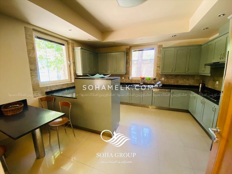 فروش باغ ویلای فوق العاده زیبا در قلب محمدشهر کرج 