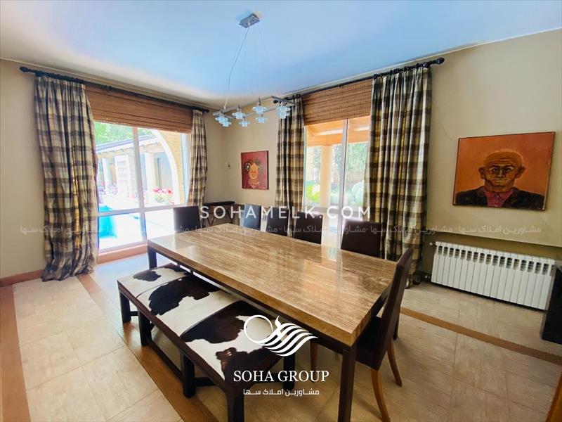 فروش باغ ویلای فوق العاده زیبا در قلب محمدشهر کرج 