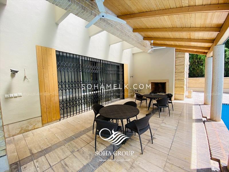 فروش باغ ویلای فوق العاده زیبا در قلب محمدشهر کرج 