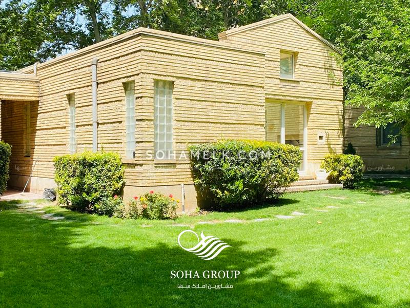 فروش باغ ویلای فوق العاده زیبا در قلب محمدشهر کرج 