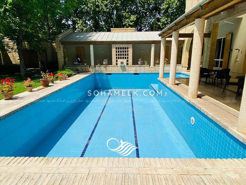 فروش باغ ویلای فوق العاده زیبا در قلب محمدشهر کرج 