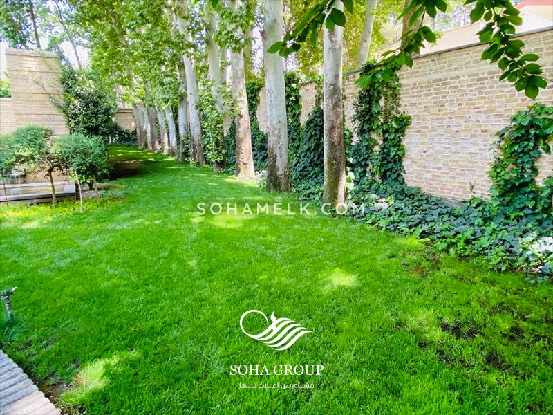 فروش باغ ویلای فوق العاده زیبا در قلب محمدشهر کرج 