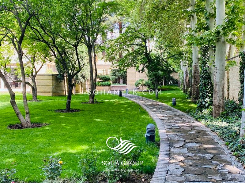 فروش باغ ویلای فوق العاده زیبا در قلب محمدشهر کرج 