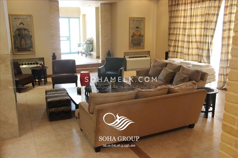 فروش باغ ویلای فوق العاده زیبا در قلب محمدشهر کرج 