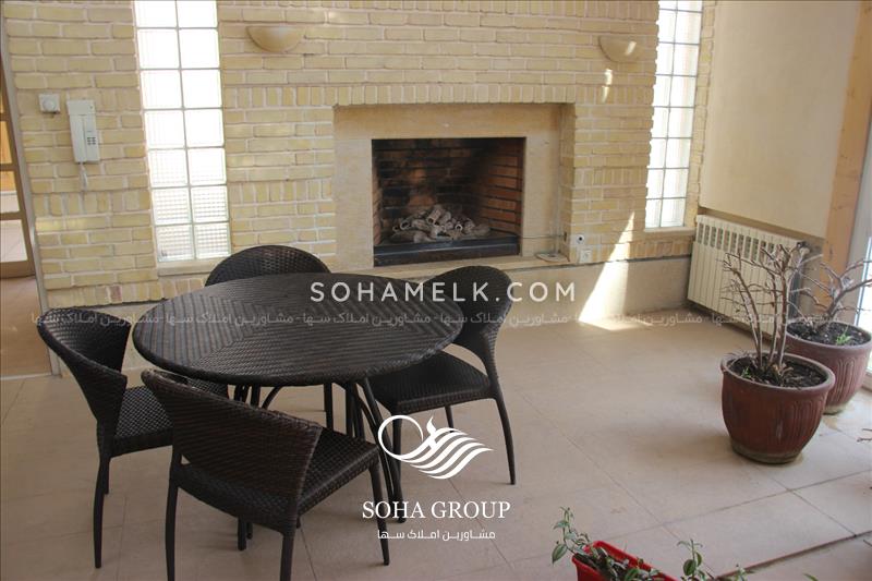 فروش باغ ویلای فوق العاده زیبا در قلب محمدشهر کرج 