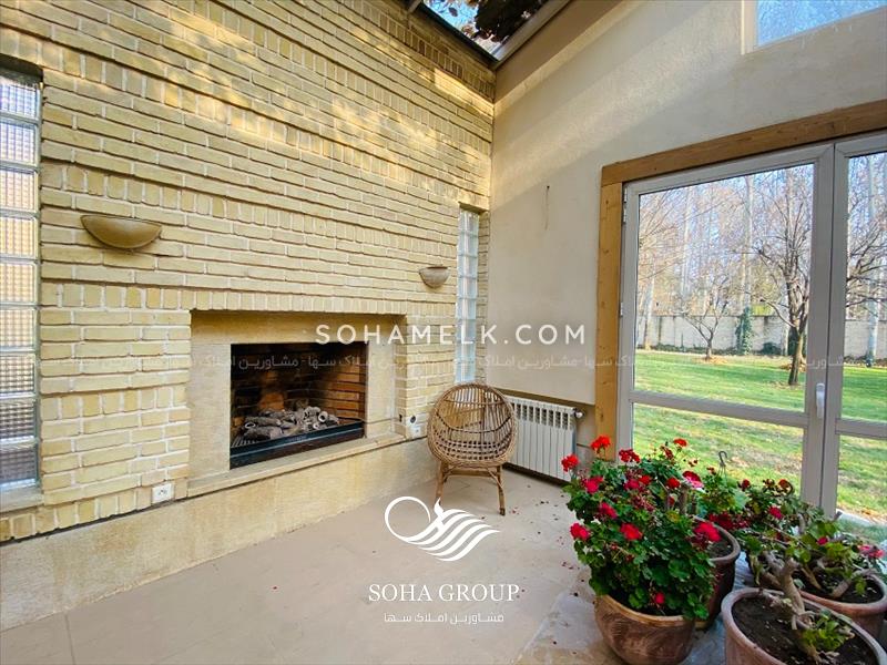 فروش باغ ویلای فوق العاده زیبا در قلب محمدشهر کرج 