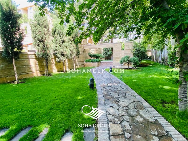 فروش باغ ویلای فوق العاده زیبا در قلب محمدشهر کرج 