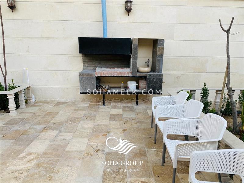 فروش باغ ویلای نقلی در دهکده ویلای کردزار 