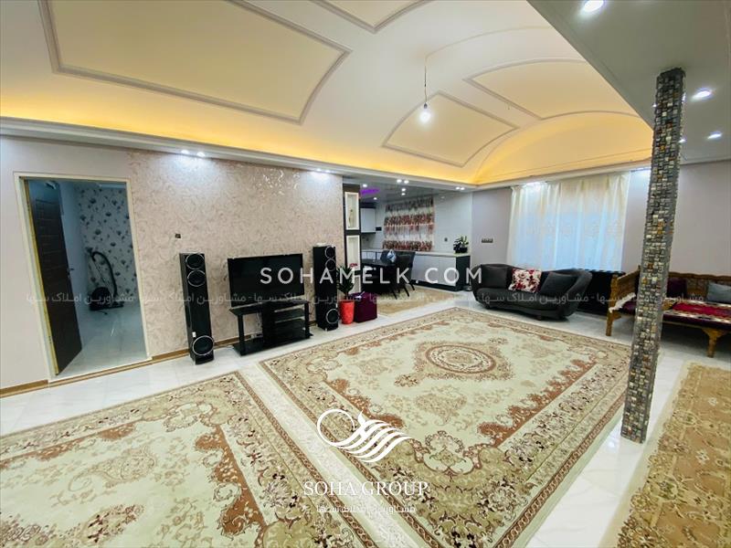 فروش باغ ویلای نقلی در دهکده ویلای کردزار 