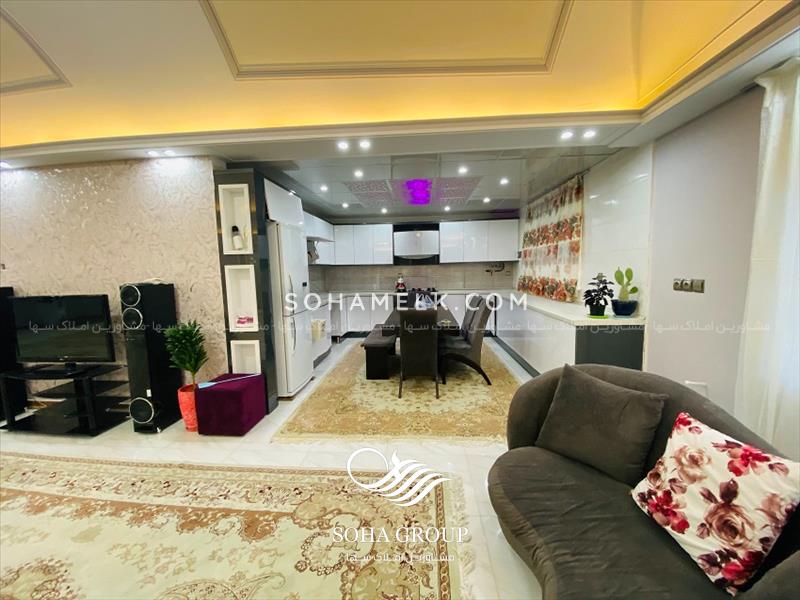 فروش باغ ویلای نقلی در دهکده ویلای کردزار 