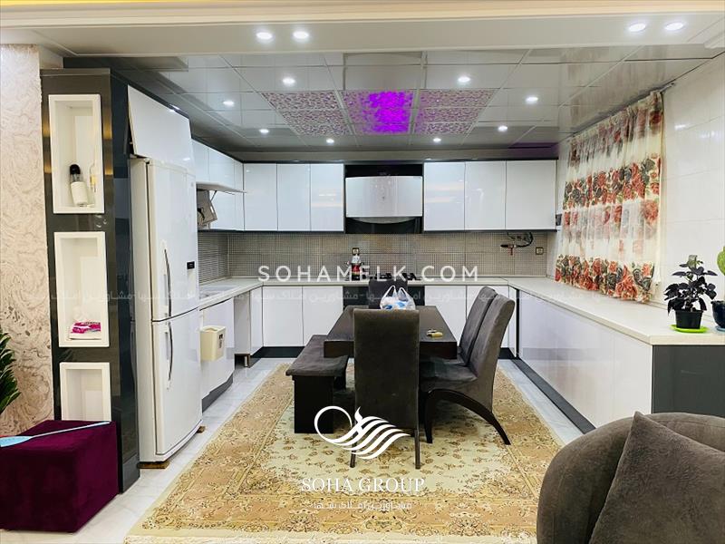 فروش باغ ویلای نقلی در دهکده ویلای کردزار 