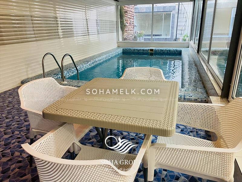 فروش باغ ویلای نقلی در دهکده ویلای کردزار 