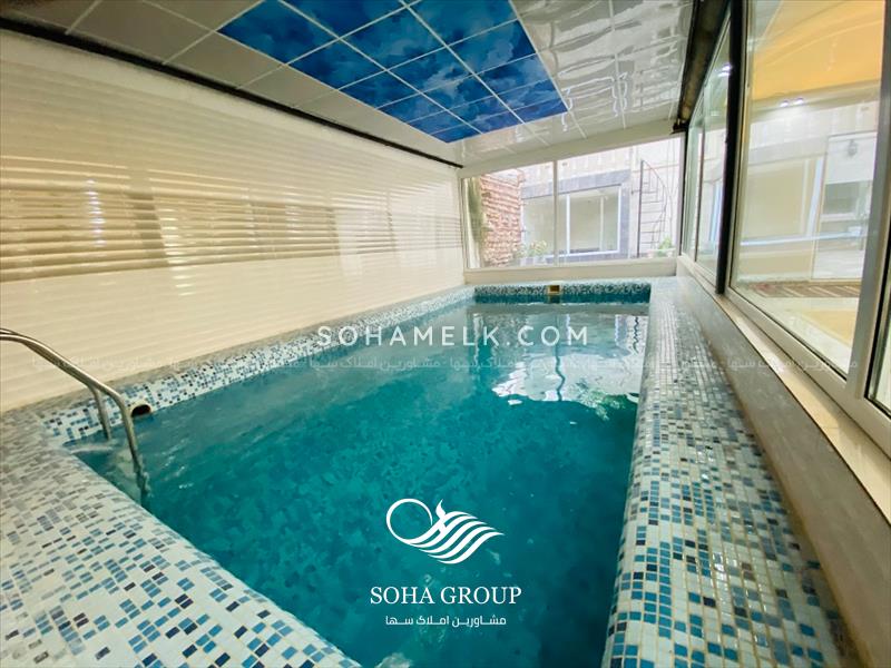 فروش باغ ویلای نقلی در دهکده ویلای کردزار 