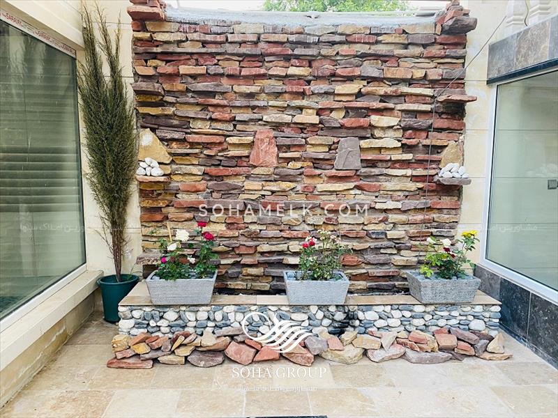 فروش باغ ویلای نقلی در دهکده ویلای کردزار 