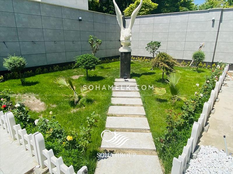 فروش باغ ویلای لوکس و مدرن در منطقه فرارت شهریار 