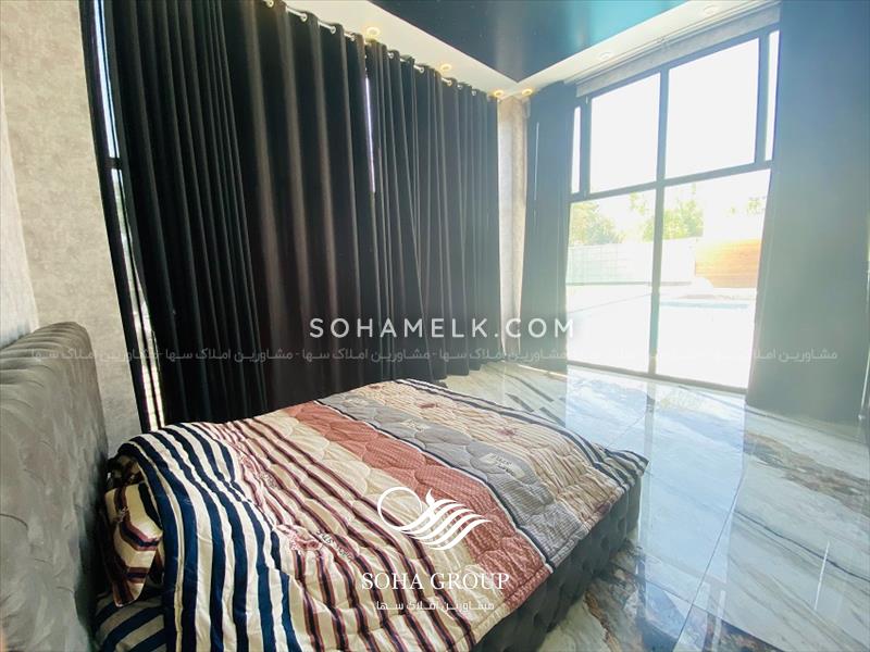 فروش باغ ویلای لوکس و مدرن در منطقه فرارت شهریار 