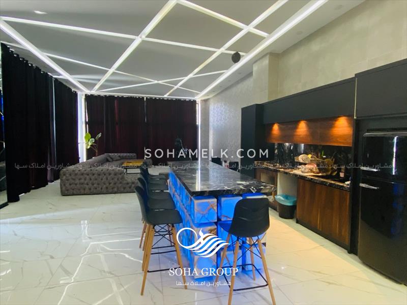 فروش باغ ویلای لوکس و مدرن در منطقه فرارت شهریار 