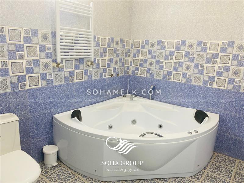 فروش باغ ویلای لوکس و زیبا در ملارد ویلای جنوبی 