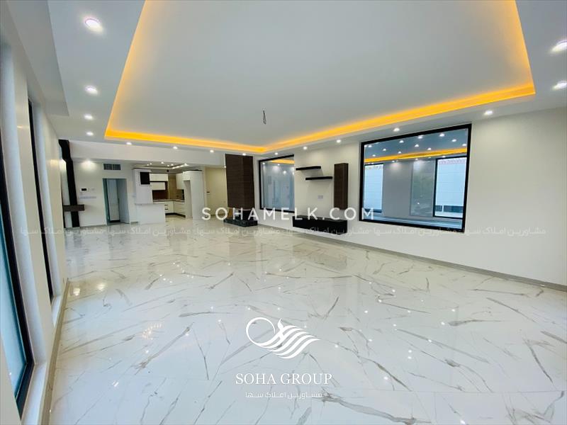 فروش زیباترین باغ ویلای منطقه وحیدیه شهریار 