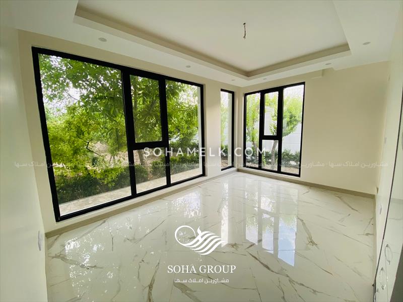 فروش زیباترین باغ ویلای منطقه وحیدیه شهریار 