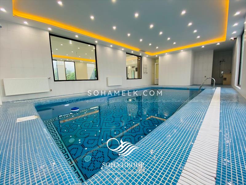 فروش زیباترین باغ ویلای منطقه وحیدیه شهریار 