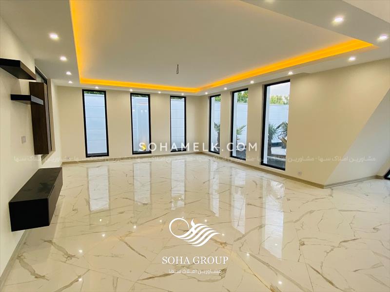 فروش زیباترین باغ ویلای منطقه وحیدیه شهریار 