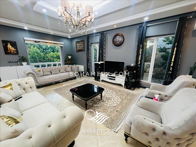 فروش باغ ویلای دوبلکس و زیبا در لم آباد ملارد 