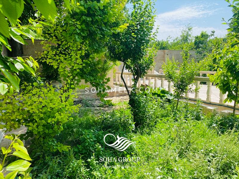 فروش باغ ویلای دوبلکس و زیبا در لم آباد ملارد 