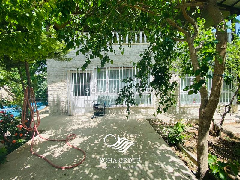 فروش باغ آباد و قدیمی در قشلاق ملارد 