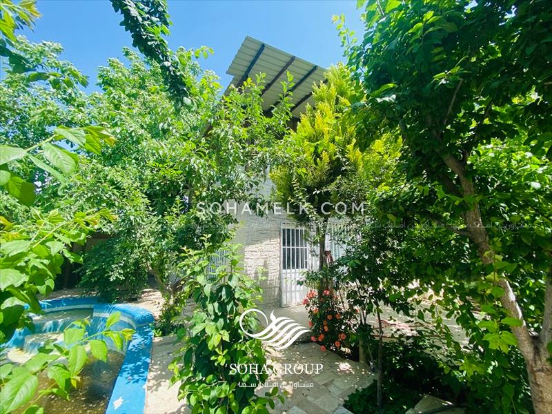 فروش باغ آباد و قدیمی در قشلاق ملارد 