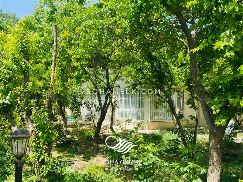 فروش باغ آباد و قدیمی در قشلاق ملارد 