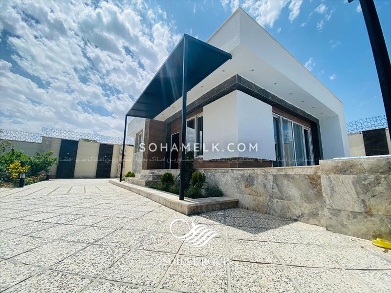 فروش باغ ویلای لوکس و مدرن در باغدشت شهریار 