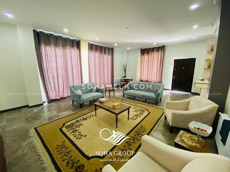 فروش باغ ویلای لوکس و مدرن در باغدشت شهریار 