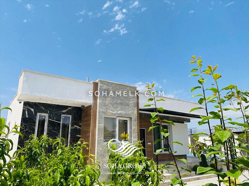 فروش باغ ویلای لوکس و مدرن در باغدشت شهریار 