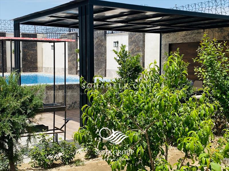 فروش باغ ویلای لوکس و مدرن در باغدشت شهریار 