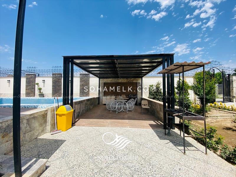 فروش باغ ویلای لوکس و مدرن در باغدشت شهریار 