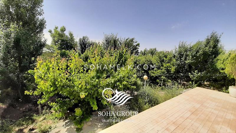 فروش باغ ویلا با پایان کار از شهرداری و سند شش دانگ در کردزار شهریار 